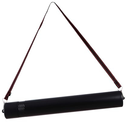 BELLIFFY Tube de Rangement Extensible pour Flèches Carquois Léger et Portable Support Rétractable avec Poignée Stockage Pratique pour Tir à Arc Jusqu