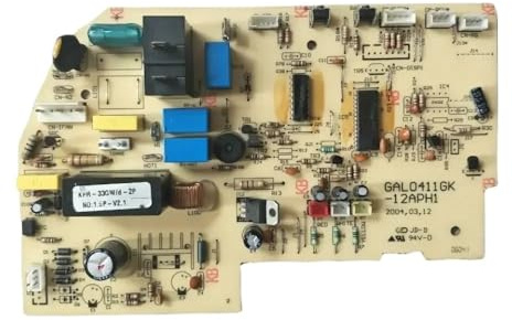Scheda Di Controllo Dell'unità Interna Del Condizionatore D'aria, Compatibile Con Galanz, Circuito Stampato GAL0411GK-12APH1, Scheda Madre Del Condizionatore D'aria(Heat and Cool)