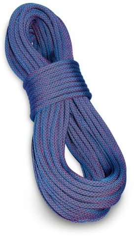 Tendon Kletterseil Hattrick 10,2 mm Standard, Farbe:blau, Größe:40 Meter