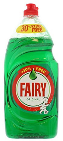 Spülmittel Original (780 ml plus 30% Extra), 1,09 kg