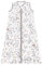 Chilsuessy Sommerschlafsack Baby Schlafsack Kleine Kinder Schlafanzug ohne Ärmel für Sommer und Frühling 100% Baumwolle, Bemalte Tiere, 130/Baby Höhe 130-150cm