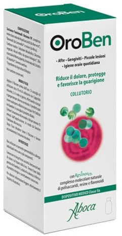 OROBEN COLLUTORIO 150ML