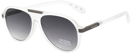 Guess GF0237 Cristal/Otro/Humo Gradiente Talla única, Cristal/Otro/Gradiente Humo, talla de un talla