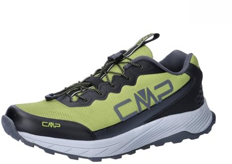 CMP PHELYX MULTISPORT SHOES, Scarpe da Ginnastica Uomo, Moss, 41 EU