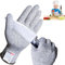 1 Pares Guantes Anticorte para Niños, Guantes Resistentes a Los Cortes Nivel 5 Seguridad para Cocina Trabajo y Jardín, Seguridad Proteccion Guante, Aptos para Uso alimentario,guantes anticortes