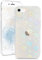 L-FADNUT Kompatibel mit iPhone 7/iPhone 8/iPhone SE2020/iPhone SE2022 Hülle, Glitzer Herz Muster Handyhülle Glatt Weich TPU Silikon Schutzhülle Aesthetic Phone Case für iPhone 7/8/SE2020/2022
