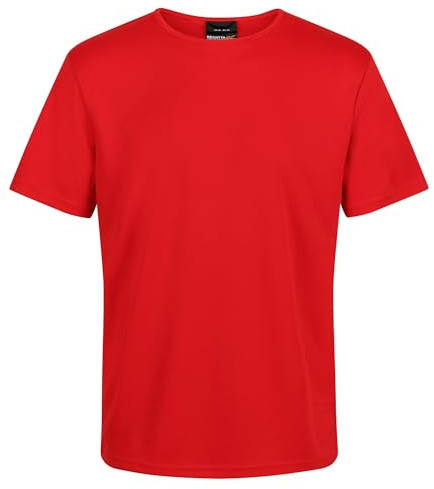 Regatta Professional Men's Mens Pro Wicking Reflective T Shirt T-Shirt (Pack of 1)