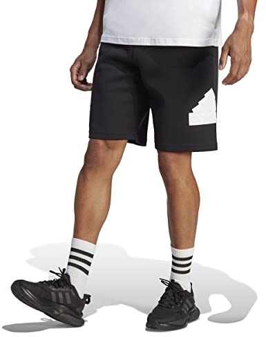 Adidas BOS Shorts Black/White XXL