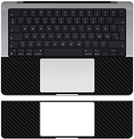 Vaxson 2 Stück Schutzfolie, kompatibel mit Samsung Galaxy Book3 360 / Book 3 360 13.3 Laptop Tastatur Touchpad Trackpad Folie Skin Haut [nicht Displayschutzfolie ]