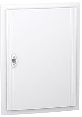 Schneider LVSXE318 PrismaSet XS Armoire à encastrer 18 modules par rangée avec 3 rangées et porte opaque