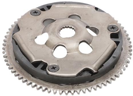 GNXfixt 13 mm, ruota libera di avviamento per Y-ma-ha Aerox MBK Nitro REX Silverstreet Minarelli, 2 tempi, 50 cc, ruota libera + cuscinetto scorrevole + pignone