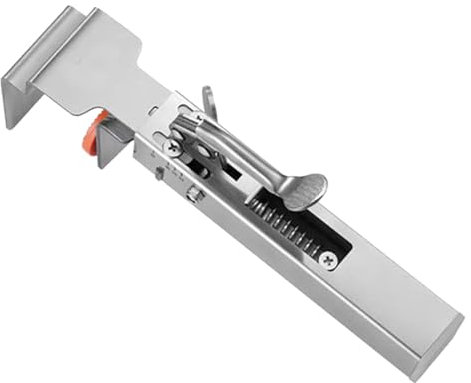 Kit de fixation de tiroir – Supports de fixation de tiroir de cuisine | Kit de réparation de tiroir | Pince de fixation de tiroir | Pince fixe d'installation de tiroir | Clips de fixation de