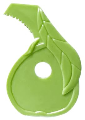 Herramienta peladora de cítricos, herramienta para pelar naranjas, cortador y rebanador de naranja resistente, removedor de cítricos antideslizante, utensilio multiusos para pelar toronjas para