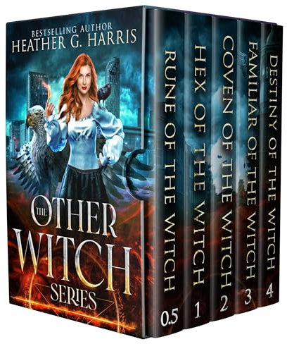 The Complete Other Witch Series Box Set (4.5 books!): An Urban Fantasy Enemies-to-Lovers Series (The Other Witch Series)