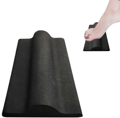Calf Border - Foot Rocker Inclination Board, Ankle Flexibility | Muscle Recovery Instrument for Achilles, Plantar , Leg Strengthening, Style