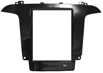 Auto Bilradio Panelram Plastram För Galaxy För C-MAX För Max För S-MAX 2007-2015 Bilradio Utan Skärm Radio Trim Panelram(B Frame)