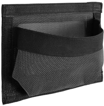 rockible Sac de Rangement pour Bateau, Sac de Rangement d'accessoires d'équipement de Bateau, Organiseur Marin, Organisateur de Maille, pour Bateau Marin, Pêche, Accessoires Personnels