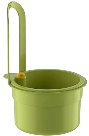 Desagüe Para Recogedor De Alimentos De Cocina - Colador De Fregadero Con Trampa Para Residuos De Alimentos De Drenaje Desmontable, Presione Para Limpiar La Cesta Colgante | Cesta De Trampa De Drenaje