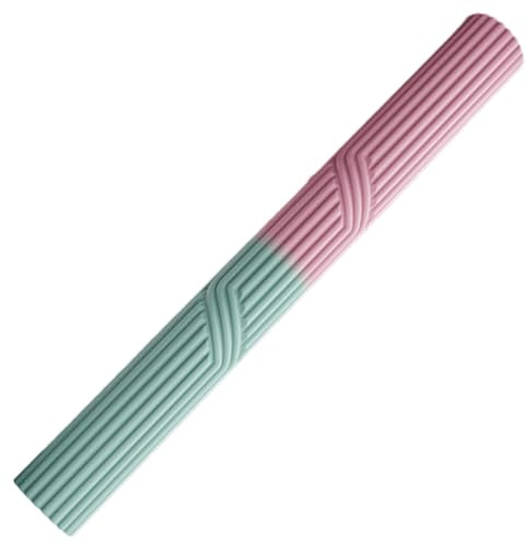 Wrist Strength Trainer Silicone Equipment Stick | Justerbar stretchbar för