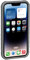 Topeak Unisex – Erwachsene RideCase Smartphone-Schutzhülle, Schwarz, 15,4 × 7,9 × 15 cm