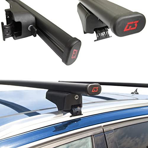 G3 Dachträger für VW Passat B8 Variant ab 2014, TRANSPORT_RACK, 75.0 kg Traglast, Legierter Stahl, nicht klappbar