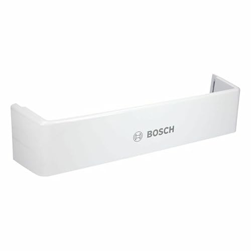 LUTH Premium Profi Parts Compartiment de rangement compatible avec Bosch 00660810 - 490 x 112 mm - Pour porte de réfrigérateur, congélateur combiné