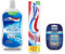 Home & Hatch - Complete Teeth Care Bundle with Mint Mouthwash 500ml, Triple Protection Toothpaste 100ml, Pro-Expert Dental Floss - Home & Hatch Bundle