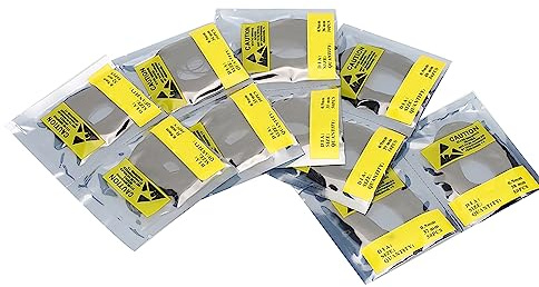 Topiky Vattentäta Klockpackningar O-ringbrickor Silikontätning, O-ringpackning för Klocktillbehör, 0,9 Mm Tjock Gummi -ring, 500 St Klockreparationsdelar