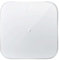 Xiaomi Mi Smart Scale 2 Personenwaage (Messung von z.B. Gewicht,Body Mass Index (BMI), Mi Fit Appanbindung für iOS/Android, bis zu 16 Personenprofile, max. 150kg)