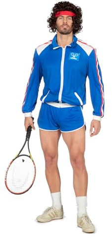Wilbers & Wilbers herr Tennis Outfit tennis outfit (1-pack)