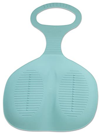 Betzold - Schneerutscher aus treeNside-Material - Poporutscher moderner Tellerschlitten