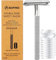 ASIPRO Rasoir de Sécurité Homme et Femme avec 10 Lames Rasoir Sécurité, Zéro Déchet Rasoir Manuel Homme Safety Razor, Rasoir à Main Rasoir Reutilisable Femme Rasoir Mecanique Homme Rasoir Traditionnel