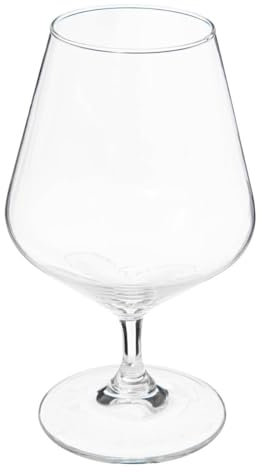 Secret de Gourmet - Lote de 6 copas de coñac nora 35cl