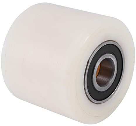 Giyofom para Rotar el Palet 80 X 70 Mm Nylon Beige + Plata