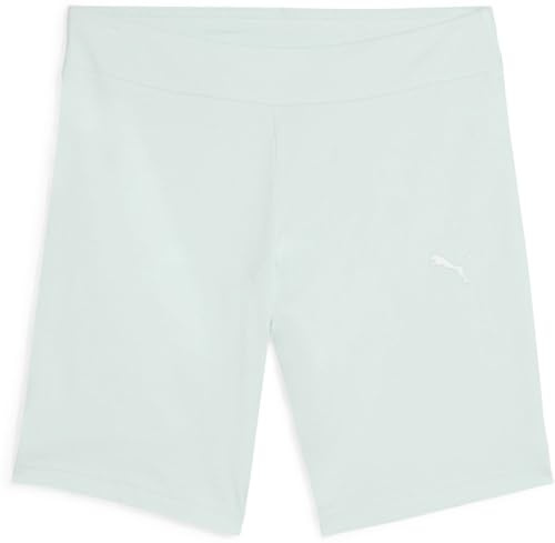 PUMA ESS Short Leggings 7”, pantalones deportivos mujer Mujer, Peaceful Blue,
