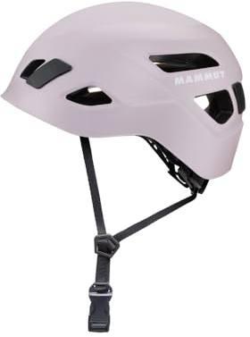 Mammut Skywalker 3.0 - Casco de Escalada para Hombre y Mujer (Equipamiento para montañistas, Color púrpura, Talla única