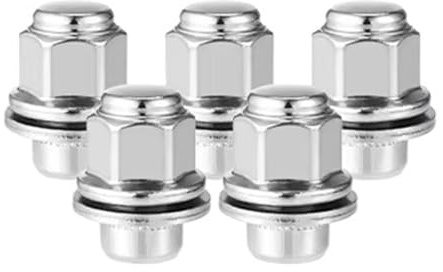 Bulloni cerchioni Compatibile con EX35 2008 2009 2010 2011 2012 Dadi ruota Compatibile