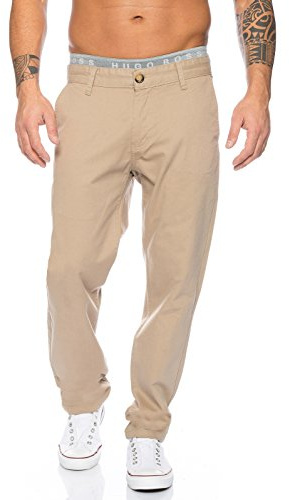 Rock Creek chinos textilbyxor för män RC-2083