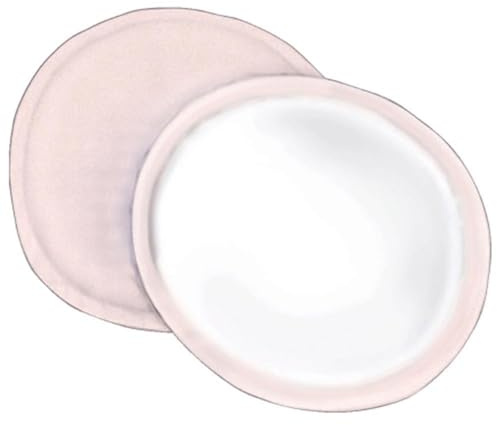 Curity Nursing Pad 5 Inch Polymer Disposable, 2630- - Case of 288