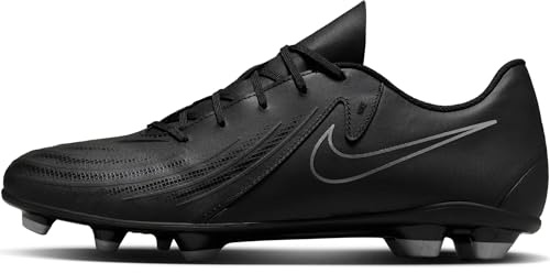 Nike Herren Phantom Gx Ii Club Fg/Mg Fußballschuh, Schwarz, 45.5 EU