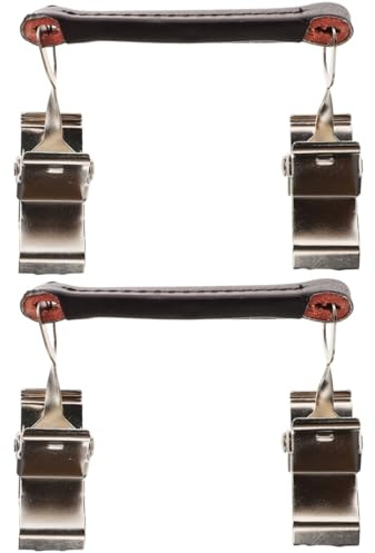 NUOBESTY 2 Piezas Clips De Lona Húmeda Soporte De Lienzo Húmedo Clip De Marco Para Pintura Al Óleo Pinza Ergonómica Para Transportar Lienzos Y Secado Natural Para Marcos Y Bastidores