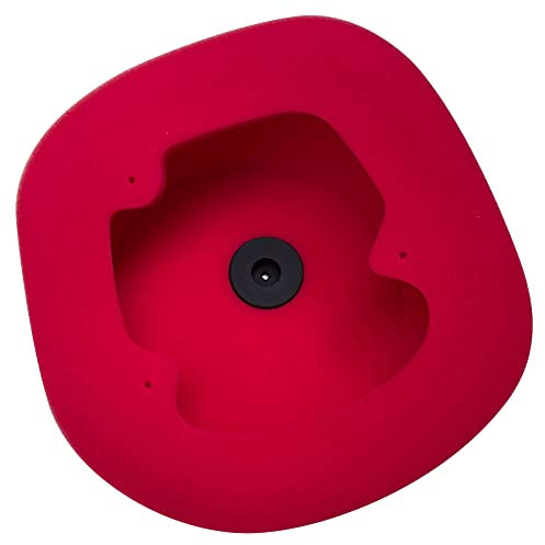 YUCHUANGYE Filtro Aria Moto Moto Filtro Aria Cleaner Fit Uso for Beta RR 125 250 300 2T 350 390 400 450 480 498 500 4T 2013-2019 RR125 RR250 RR300 RR400 RR450 Filtro A Cono