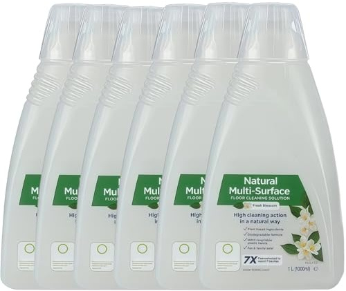 Bodenreiniger 1L Kompatibel Mit BISSELL Mehrflächen-Bodenreinigungslösung