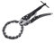 Tagliatatena di scarico, tagliatena, Ø 19 – 83 mm, tagliatubi per tubi di scarico spessore 2,7 mm, tubi in acciaio, rame, PVC, alluminio