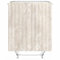 Whoiy Badewannenvorhang Beige, Duschrollo Um Die Ecke 150X180cm Polyester Badegardinen Felsen für Badezimmer