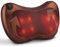 PAT JUUMG Coussin de massage électrique Shiatsu avec fonction chauffante, massage en profondeur pour voiture, bureau, maison, dos, nuque, épaules, jambes, pieds