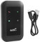 JIVIMOCO Router WiFi Pocket Ripetitore 4G LTE Punto di Accesso WiFi Mobile per Auto Router Modem Mifi Wireless Banda 4G con Slot per SIM Card