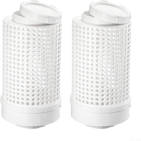 Inground - Compostatore per vermi da interni, per compostaggio di vermi da esterni, per compostaggio di vermi a letto rialzato, con accessori esterni plug-in (2 pezzi, 160 mm)