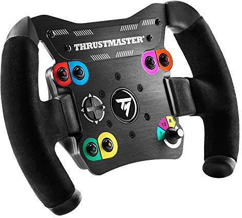 Thrustmaster Open Wheel Add On (compatible w/ PS5, PS5 Pro, PS4, XBOX Series X/S, One, PC)