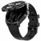 Smartwatch mit Kopfhörer Bluetooth Musik Gesundheitsuhr Blutdruck Pulsuhr Sportuhr Herren Fitnessuhr Militär Uhr Outdoor Military Watch Aktivitätstracker Schrittzähler Fitnesstracker